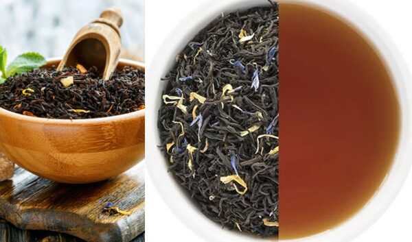 Sử dụng trà thảo dược phối hợp hợp lý cho sức khỏe