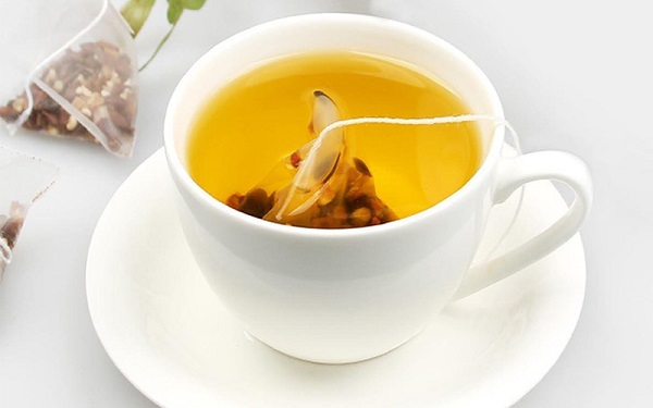 Trà thảo mộc bổ sung vitamin hỗ trợ sức khỏe tai mũi họng