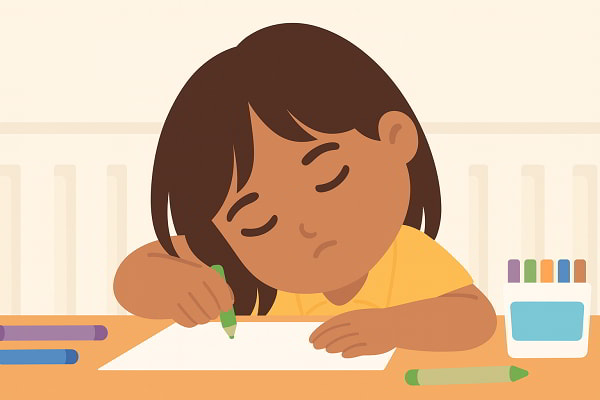 Dấu hiệu tai mũi họng điển hình khi trẻ thiếu khoáng chất