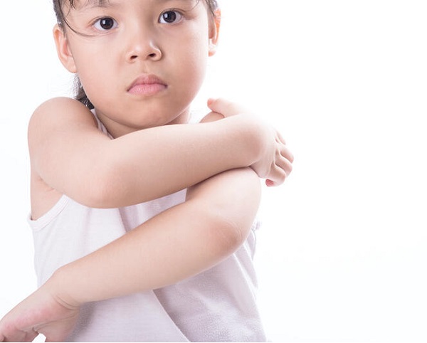 Vitamin A giúp bảo vệ hệ tai mũi họng của trẻ