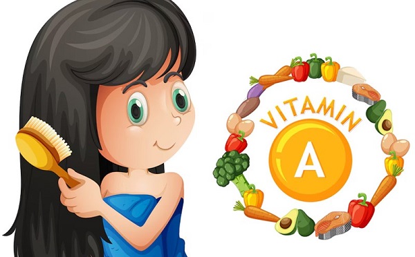 Vitamin A giúp niêm mạc tai mũi họng khỏe mạnh