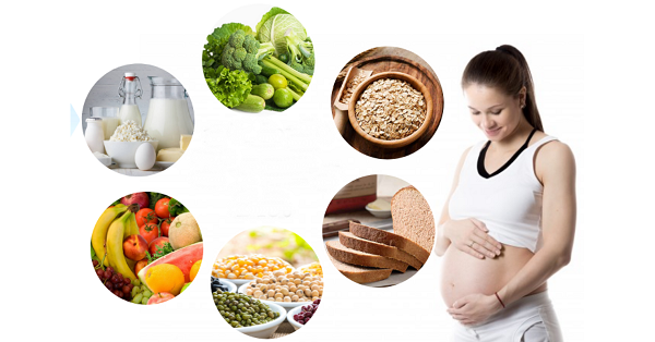 Vai trò của vitamin A đối với sự phát triển thai nhi