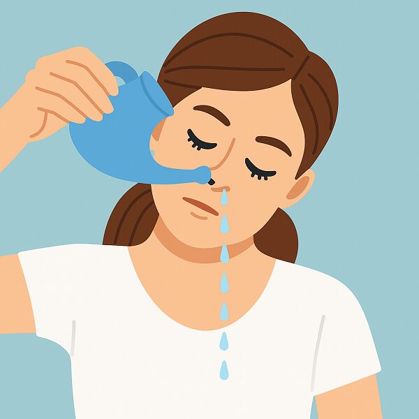 Các vị thuốc nam hỗ trợ điều trị polyp mũi