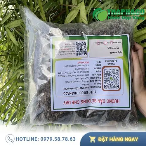 Hình ảnh Chè Dây Tấn Phát khô nguyên chất
