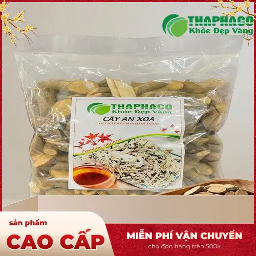 Hướng dẫn sắc nước An Xoa đúng cách