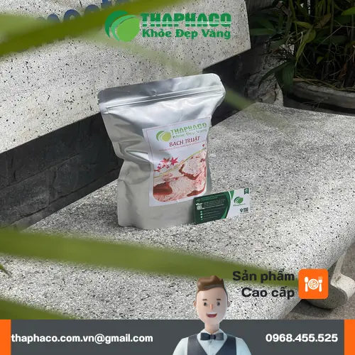 Bạch truật chất lượng cao tại TP.HCM