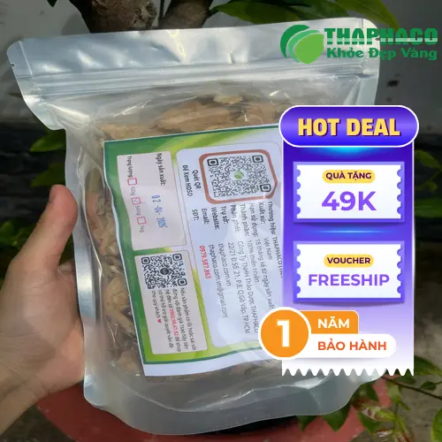Dược liệu Tấn Phát cung cấp bạch truật chất lượng tại HCM
