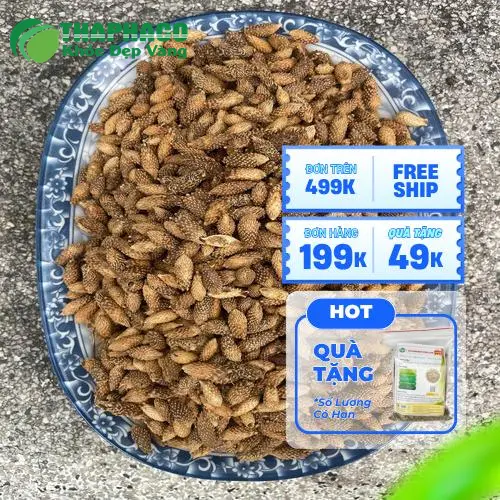 Hình ảnh Ké Đầu Ngựa sấy khô chất lượng cao của Dược Liệu Tấn Phát