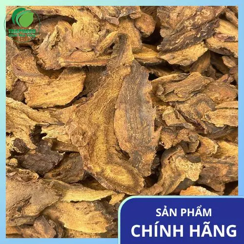 Thảo dược khô chất lượng cao Dược Liệu Tấn Phát