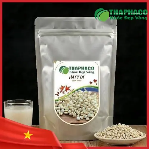 Sỉ Ý Dĩ Chất Lượng Tại TP.HCM: Giải Pháp Dinh Dưỡng Cao Cấp
