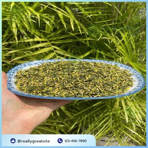 Trà tim sen giúp thư giãn tinh thần