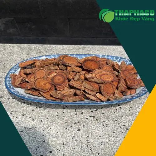 Nước sắc Kê Huyết Đằng thơm ngon, bổ dưỡng từ Dược Liệu Tấn Phát