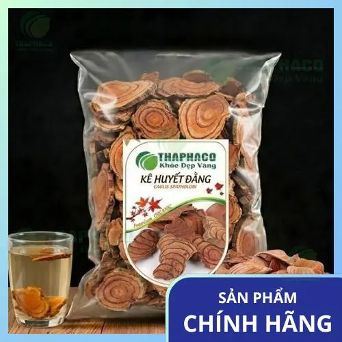 Cách sơ chế và ngâm Kê Huyết Đằng đúng chuẩn