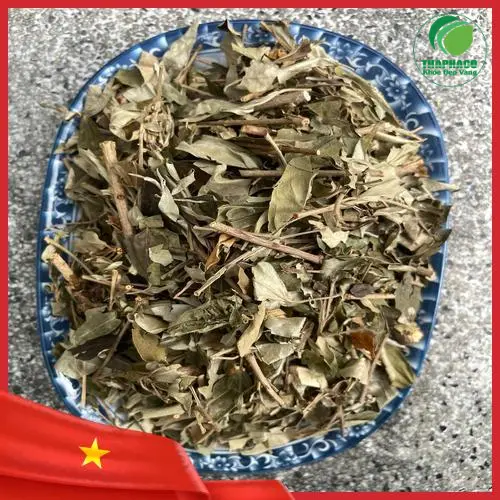 Hình ảnh Khổ Sâm đã qua sơ chế và sấy khô, giữ nguyên màu sắc và dược tính