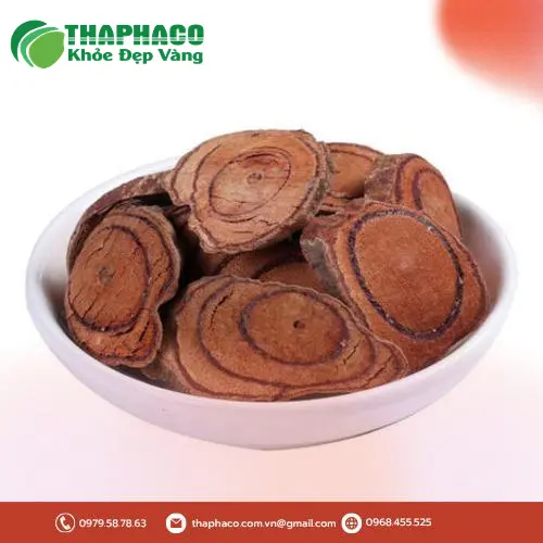 Quy trình tuyển chọn và chế biến Kê Huyết Đằng thủ công tại Dược Liệu Tấn Phát