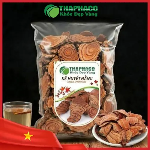 Hình ảnh minh họa các sản phẩm thảo mộc khô từ Dược Liệu Tấn Phát