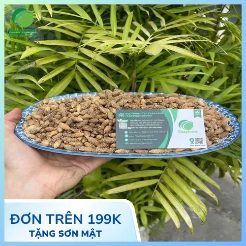 Cửa hàng Dược Liệu Tấn Phát tại TP.HCM