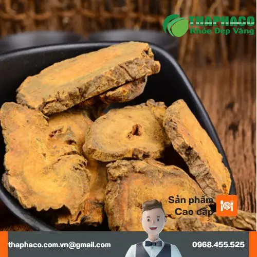 Dược liệu khô Dược Liệu Tấn Phát đóng gói cẩn thận