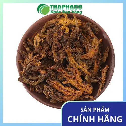 Sản phẩm thảo mộc khô cao cấp của Dược Liệu Tấn Phát