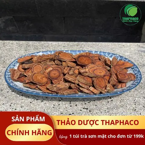 Gói Kê Huyết Đằng đã được đóng gói cẩn thận, sẵn sàng giao hàng