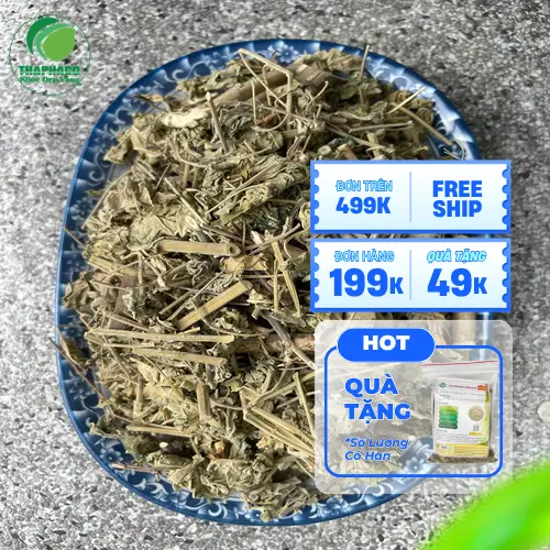 Hình ảnh cây cối xay đã được phơi khô và đóng gói cẩn thận