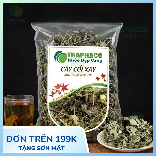 Hình ảnh cây cối xay sấy khô đã qua chế biến