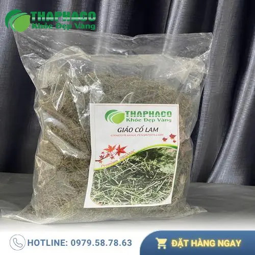 Dược sĩ Dược Liệu Tấn Phát tư vấn về thời gian hiệu quả của giảo cổ lam
