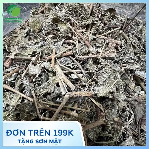 Trà chè dây Dược Liệu Tấn Phát sau khi pha - Hương vị tự nhiên, thanh mát