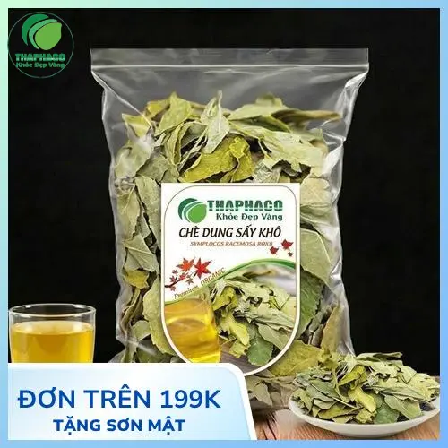Pha chế chè vằng đúng cách
