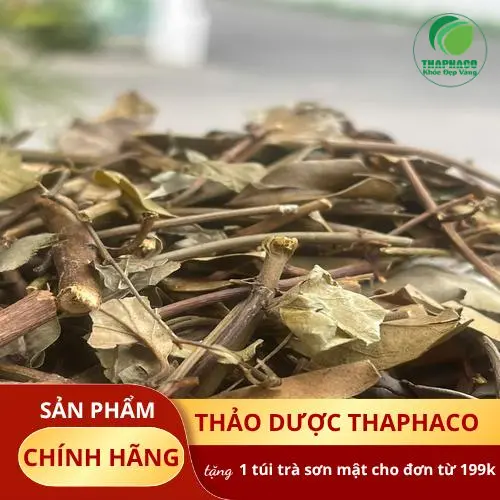 Hướng dẫn pha chè vằng khô Dược Liệu Tấn Phát