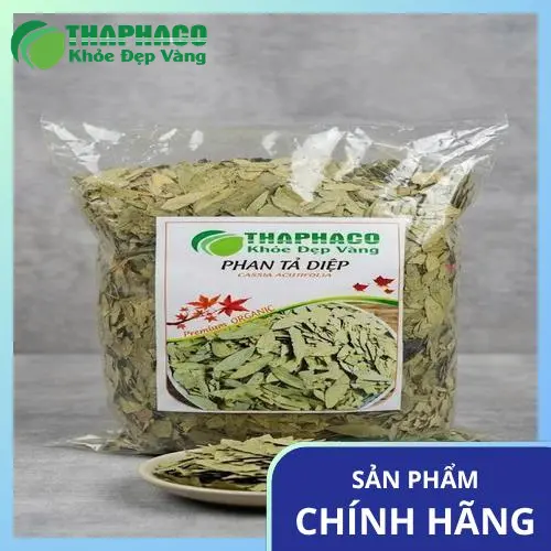 Sản phẩm Phan Tả Diệp đóng gói tiện lợi, sẵn sàng phục vụ sức khỏe bạn từ Dược Liệu Tấn Phát