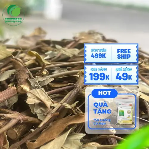 Hình ảnh ly chè vằng thơm ngon tại Tấn Phát