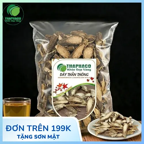 Địa chỉ bán sỉ Dây Thần Thông giá tốt: Dược Liệu Tấn Phát