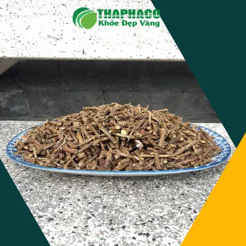 Quy trình phơi sấy Dây Thần Thông tại Dược Liệu Tấn Phát