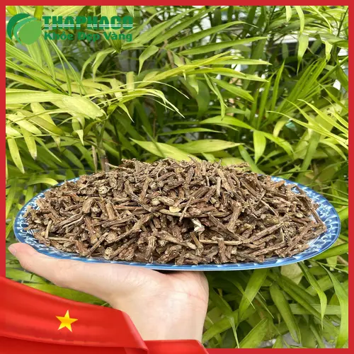 Quy trình đóng gói dây thần thông Dược Liệu Tấn Phát