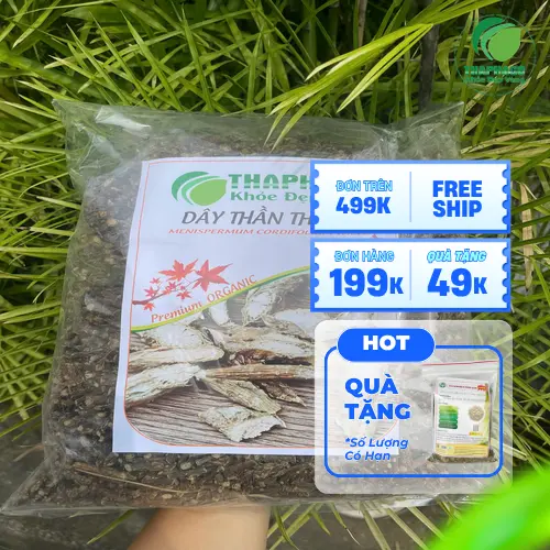 Dược Liệu Tấn Phát - Địa chỉ cung cấp Dây Thần Thông uy tín tại TP.HCM