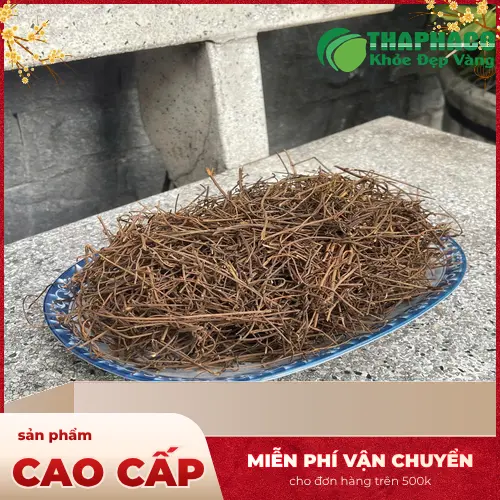 Hình ảnh hướng dẫn sắc dây tơ hồng lấy nước uống