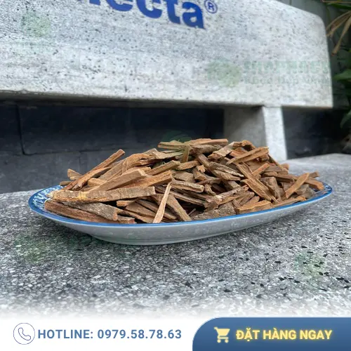 Các hoạt chất chính Magnolol và Honokiol trong Hậu phác