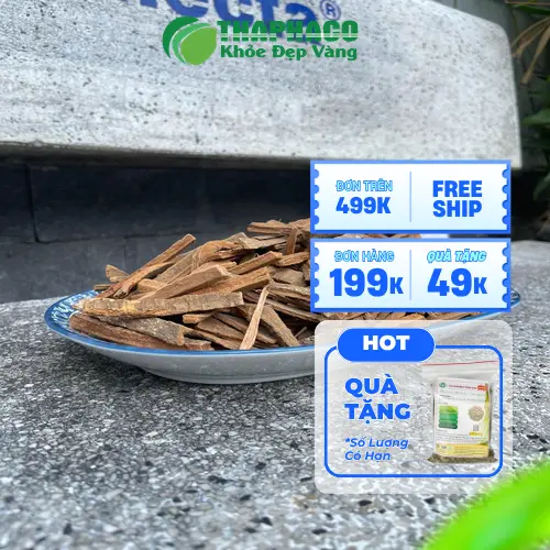 Liều lượng hậu phác khô an toàn và hiệu quả