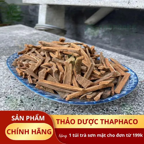 Hậu phác chất lượng cao từ THAPHACO