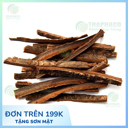 Phân biệt hậu phác khô chất lượng cao và sản phẩm kém chất lượng