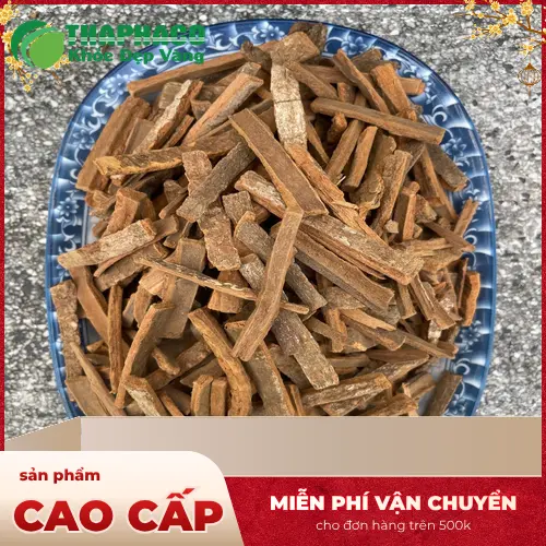 Hậu phác chất lượng cao từ Dược Liệu Tấn Phát