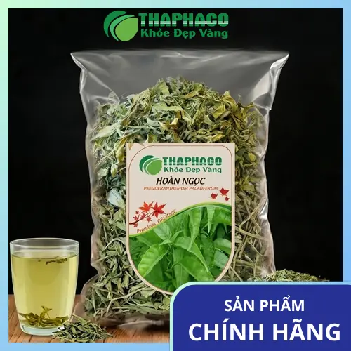 Dược Liệu Tấn Phát cam kết hoàn ngọc hữu cơ, an toàn cho sức khỏe