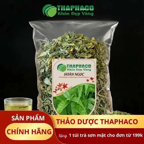 Bảo quản trà Hoàn Ngọc đúng cách