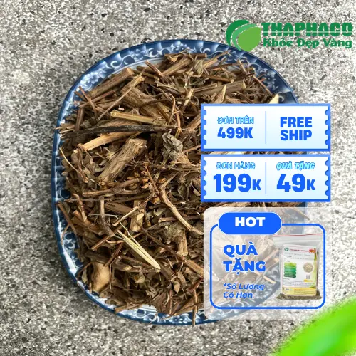 Địa chỉ bán lẻ hương nhu sấy khô tại TP.HCM: Tấn Phát