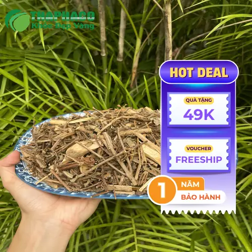Lợi ích sức khỏe của hương nhu sấy khô