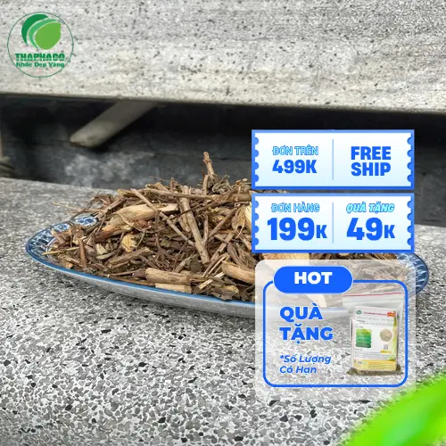 Cách dùng hương nhu để gội đầu trị rụng tóc