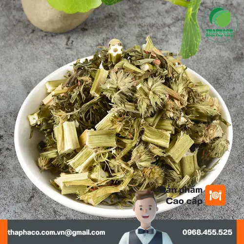 Các cách chế biến ích mẫu sấy khô đúng cách