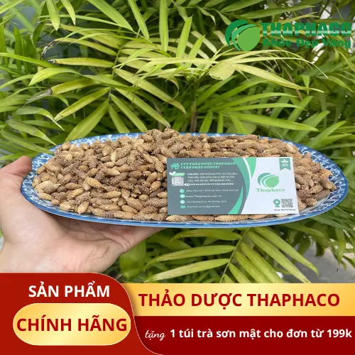 Ké đầu ngựa được phơi khô tự nhiên tại Dược Liệu Tấn Phát