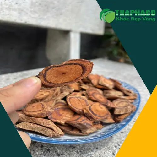 Hình ảnh tổng quan về lợi ích và chất lượng Kê Huyết Đằng Tấn Phát